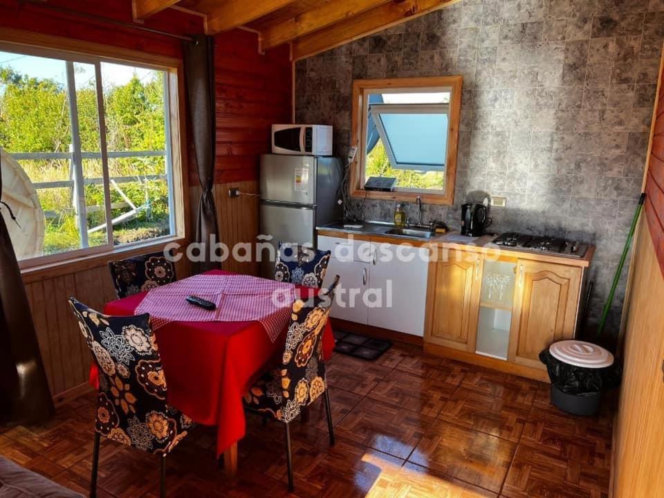 Apartamento Descanso Austral